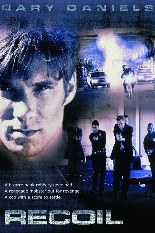 Recoil (1998) poster