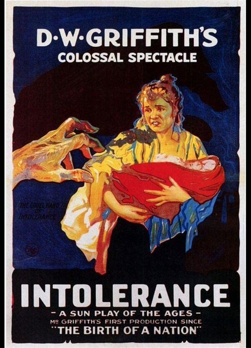 Intolerance: Love's Struggle Throughout the Ages poster