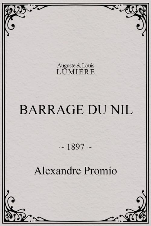 Barrage du Nil (1897)