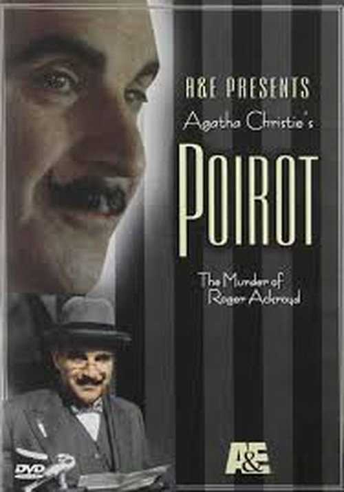 The Murder of Roger Ackroyd poster