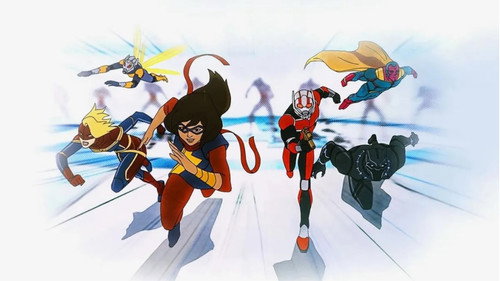 Avengers: Secret Wars (Shorts)