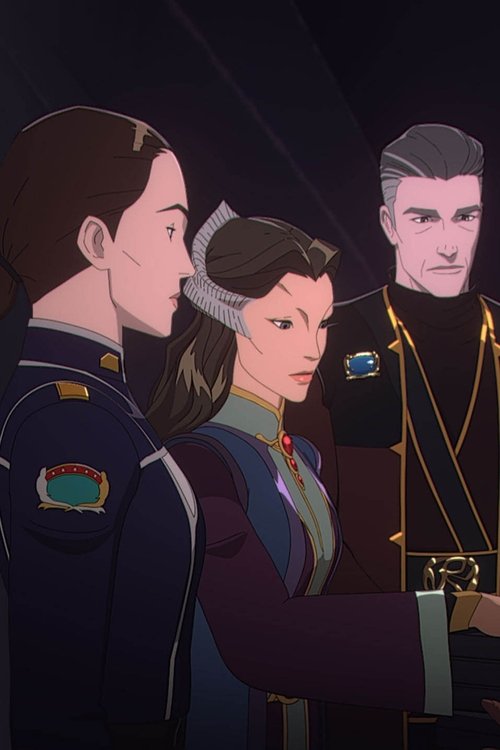 Babylon 5: The Road Home poster