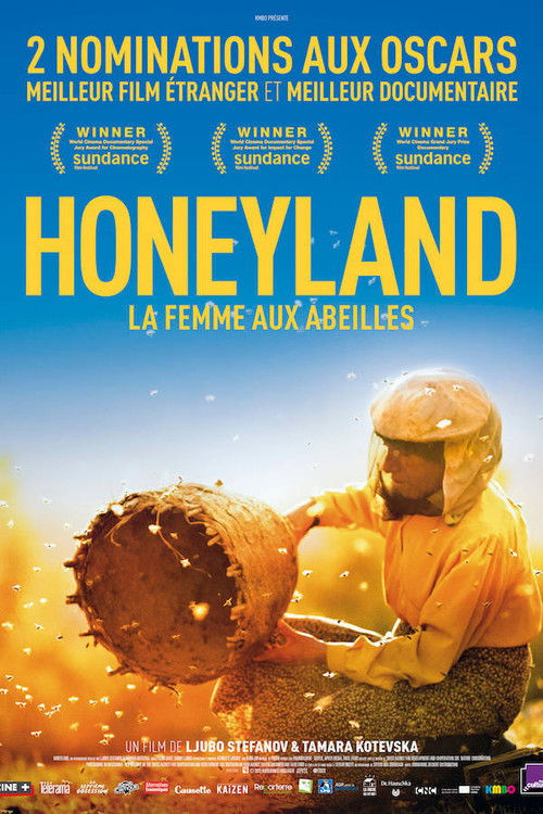 Honeyland poster