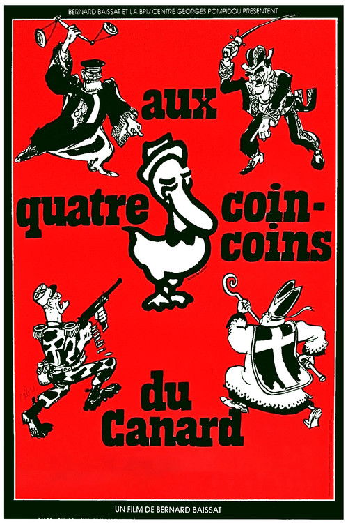 Aux Quatre Coin-Coins Du Canard