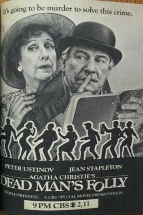 Dead Man's Folly poster