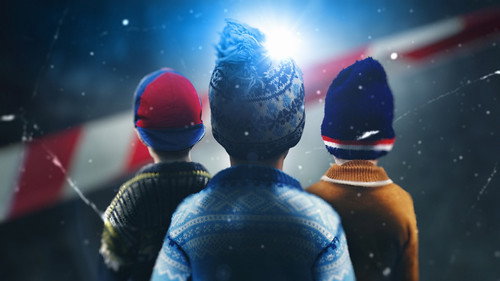 Brennpunkt: Drapet i akebakken - Season 1 Backdrop Blur