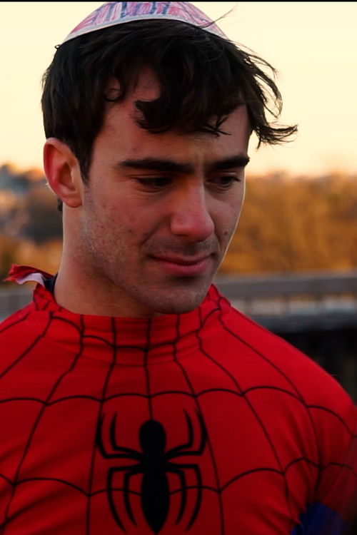 Spider-Man: Shalom-Coming