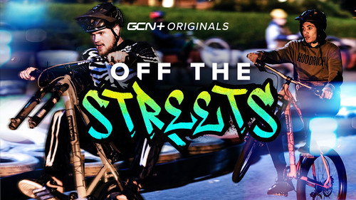 Off The Streets Backdrop Blur