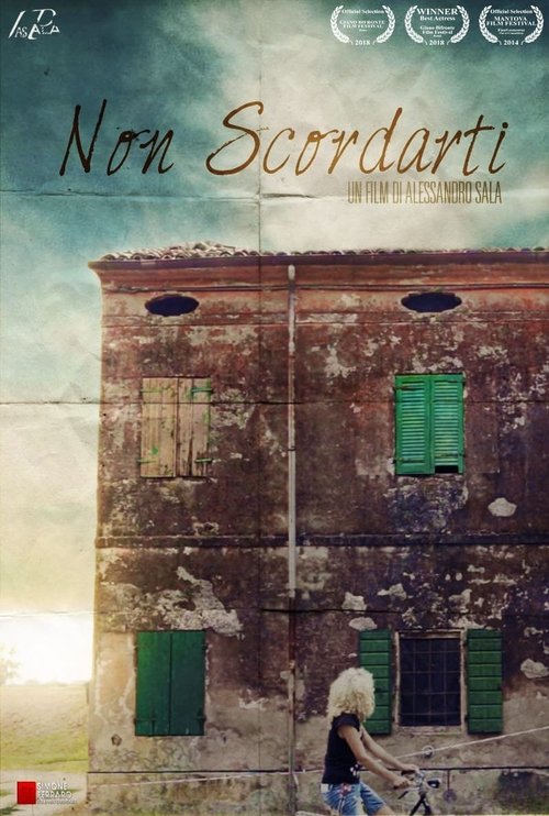 Non Scordarti (2014) poster