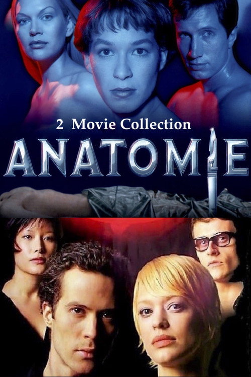 Anatomie Filmreihe