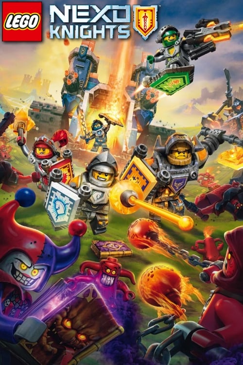 LEGO Nexo Knights, S00E18 - (2016)