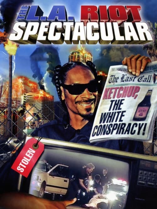 Poster do filme The L.A. Riot Spectacular