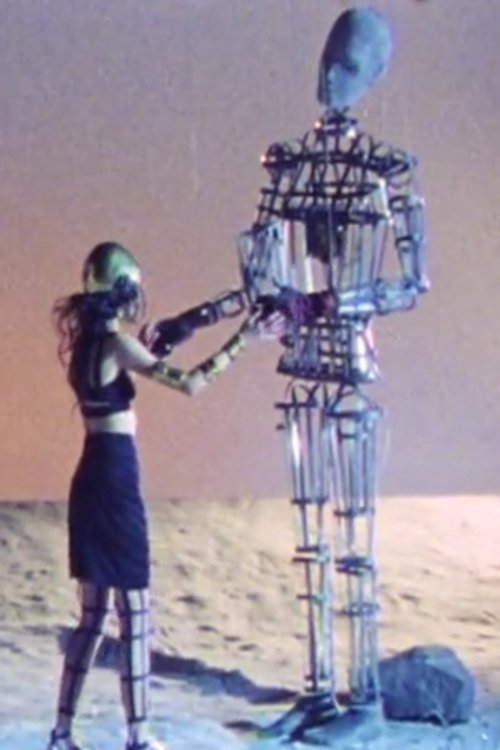 Mechanical Man of the Moon movie poster player