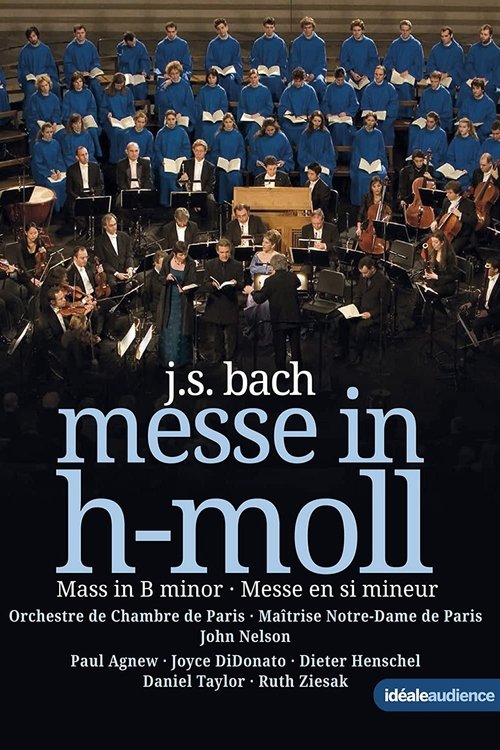 Johann Sebastian Bach - Messe in h-Moll