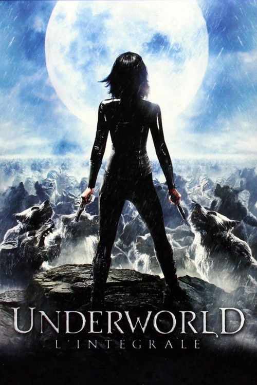 Underworld - Saga
