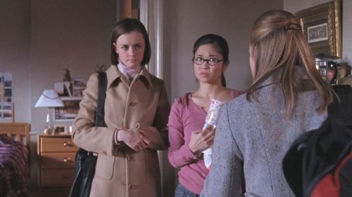 Gilmore Girls: 4×12