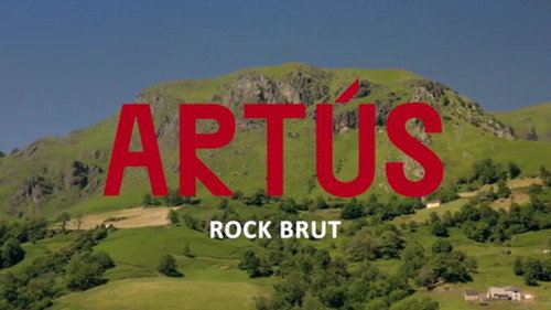 Artús - Rock Brut Backdrop Blur