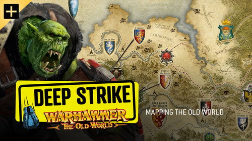 Mapping the Old World