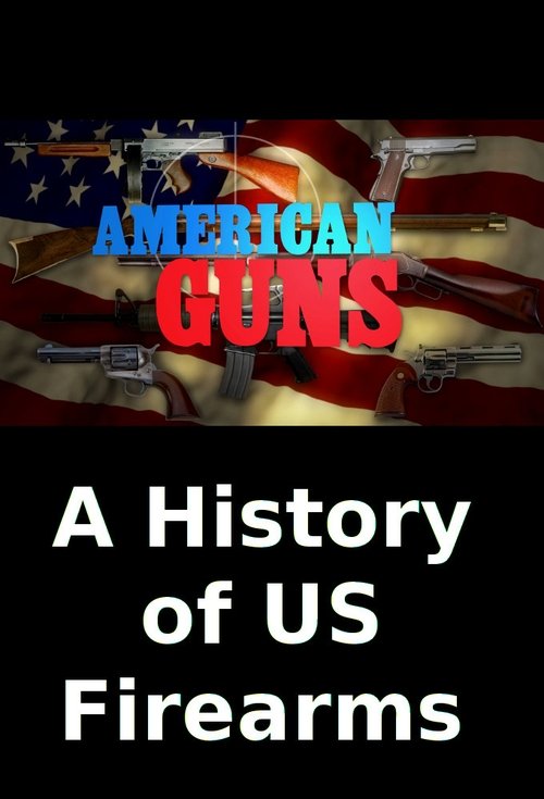 American Guns A History of US Firearms