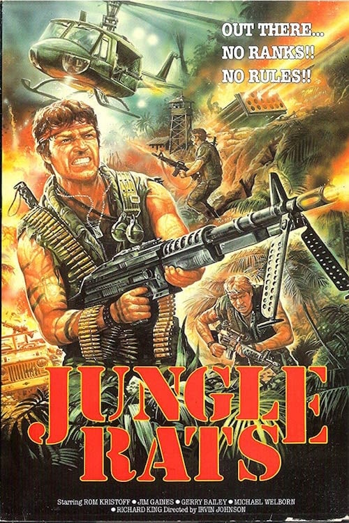 Jungle Rats (1988)