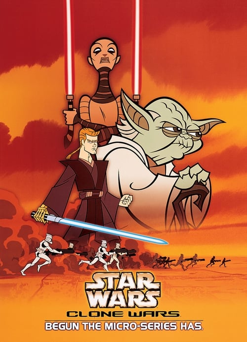 Star Wars: Clone Wars - Volume One 2005