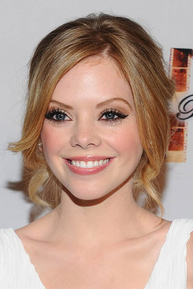 Dreama Walker's poster