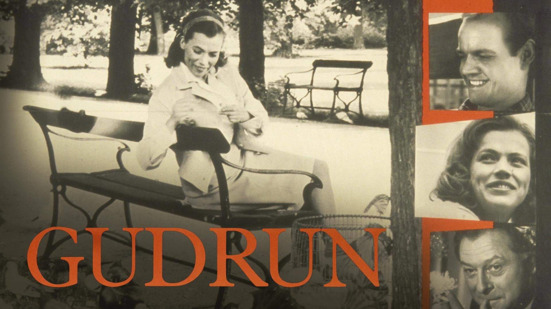 Gudrun's poster