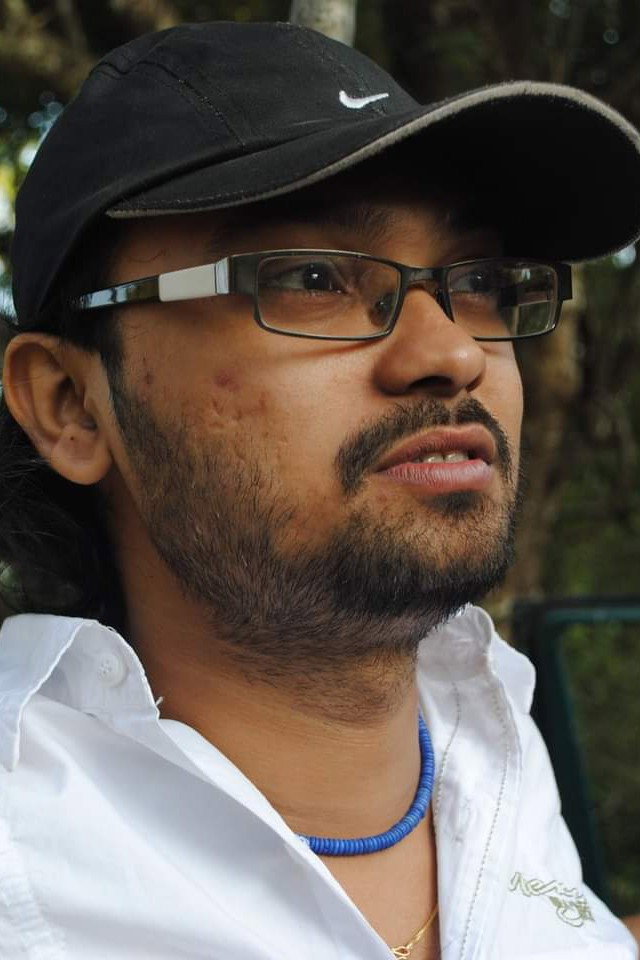 Abhinandan Dutta's poster