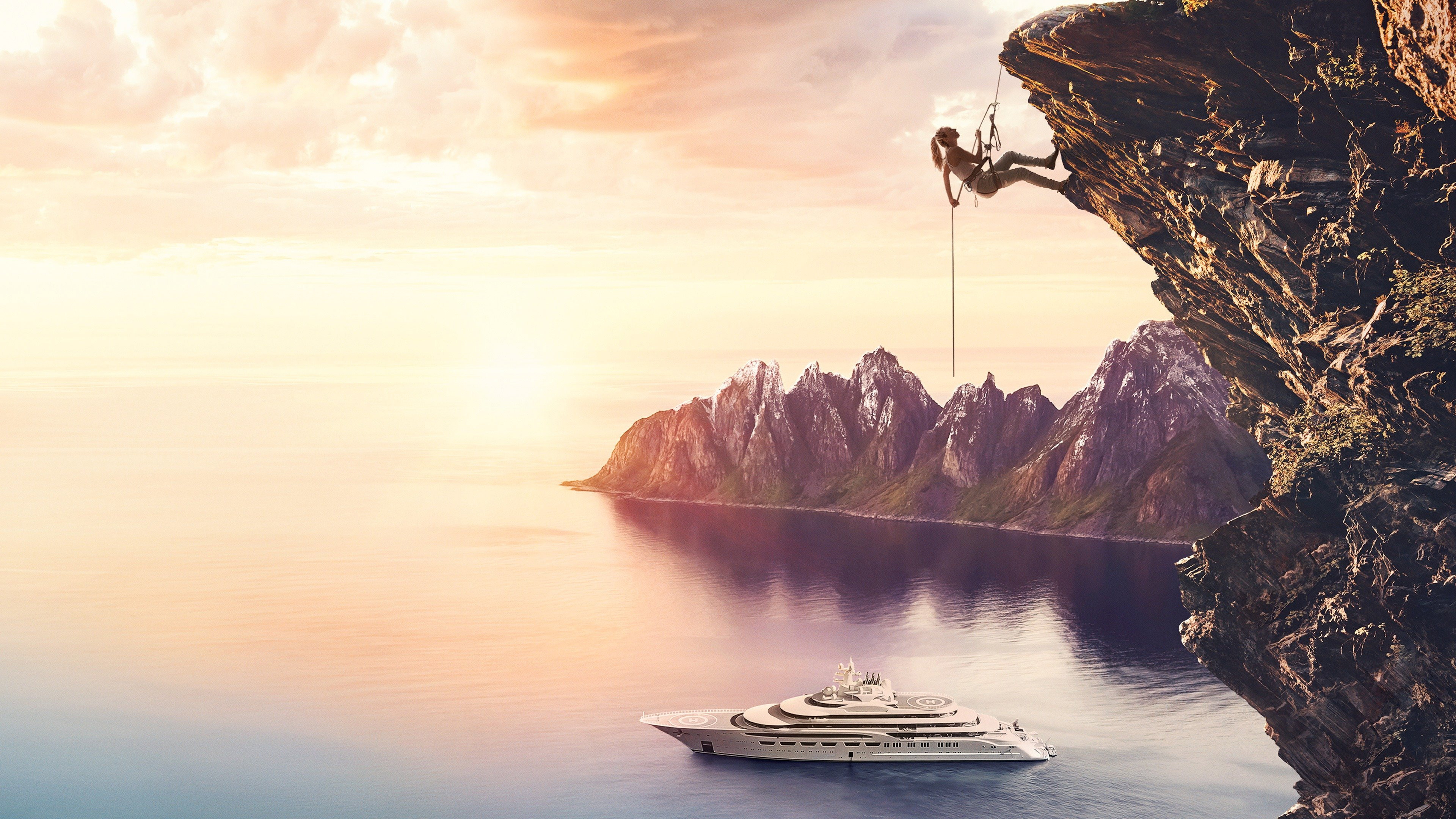 Below Deck Adventure's poster