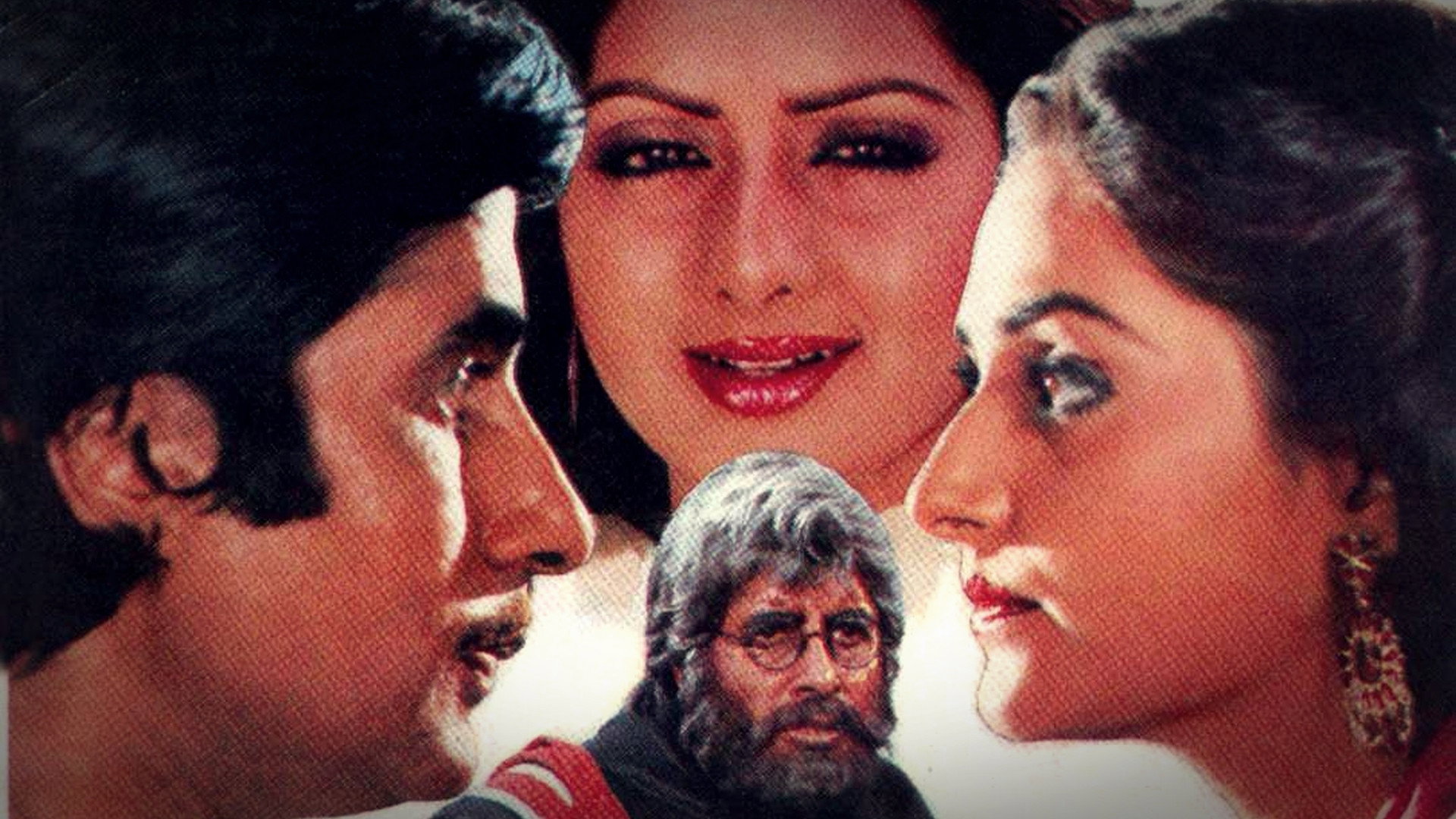 Aakhree Raasta's poster