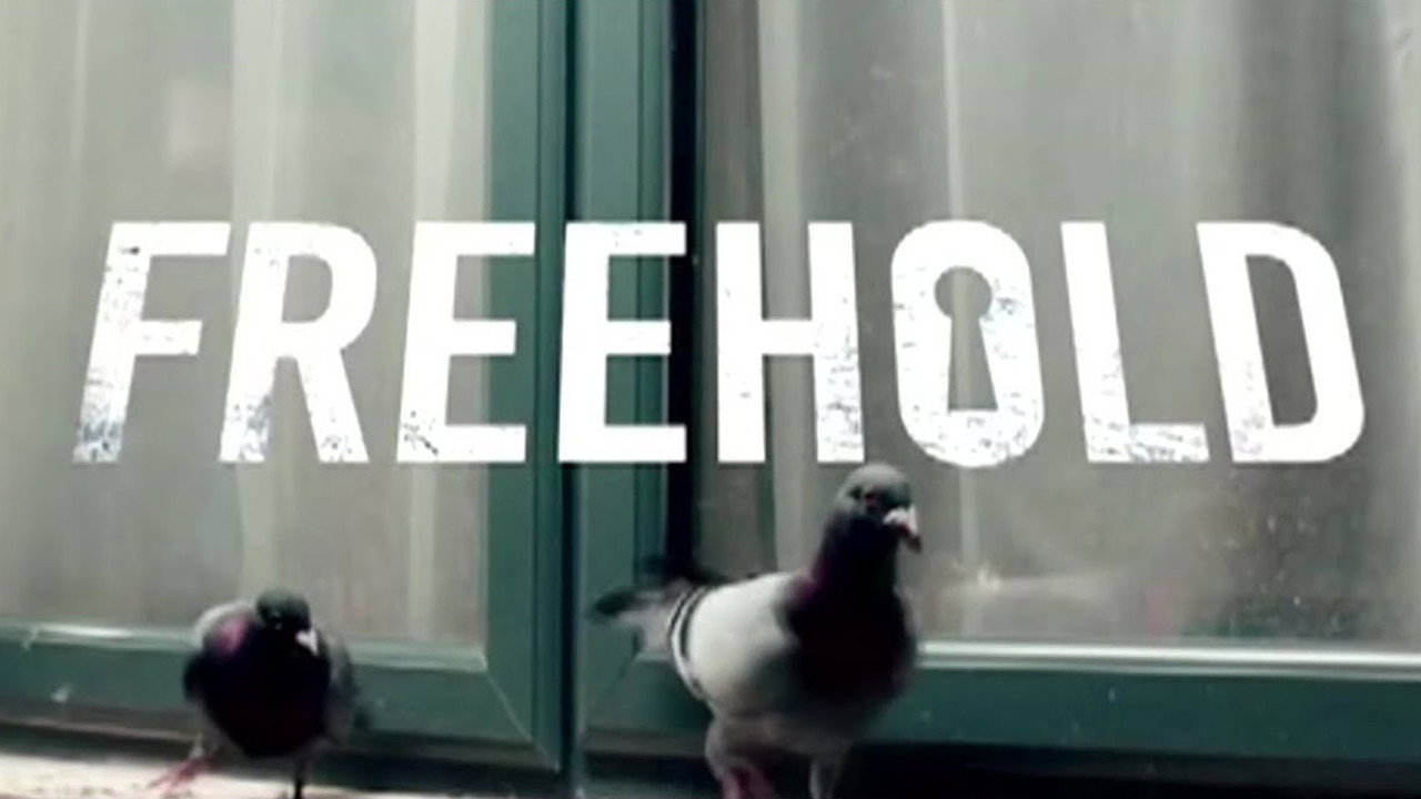 Freehold's poster
