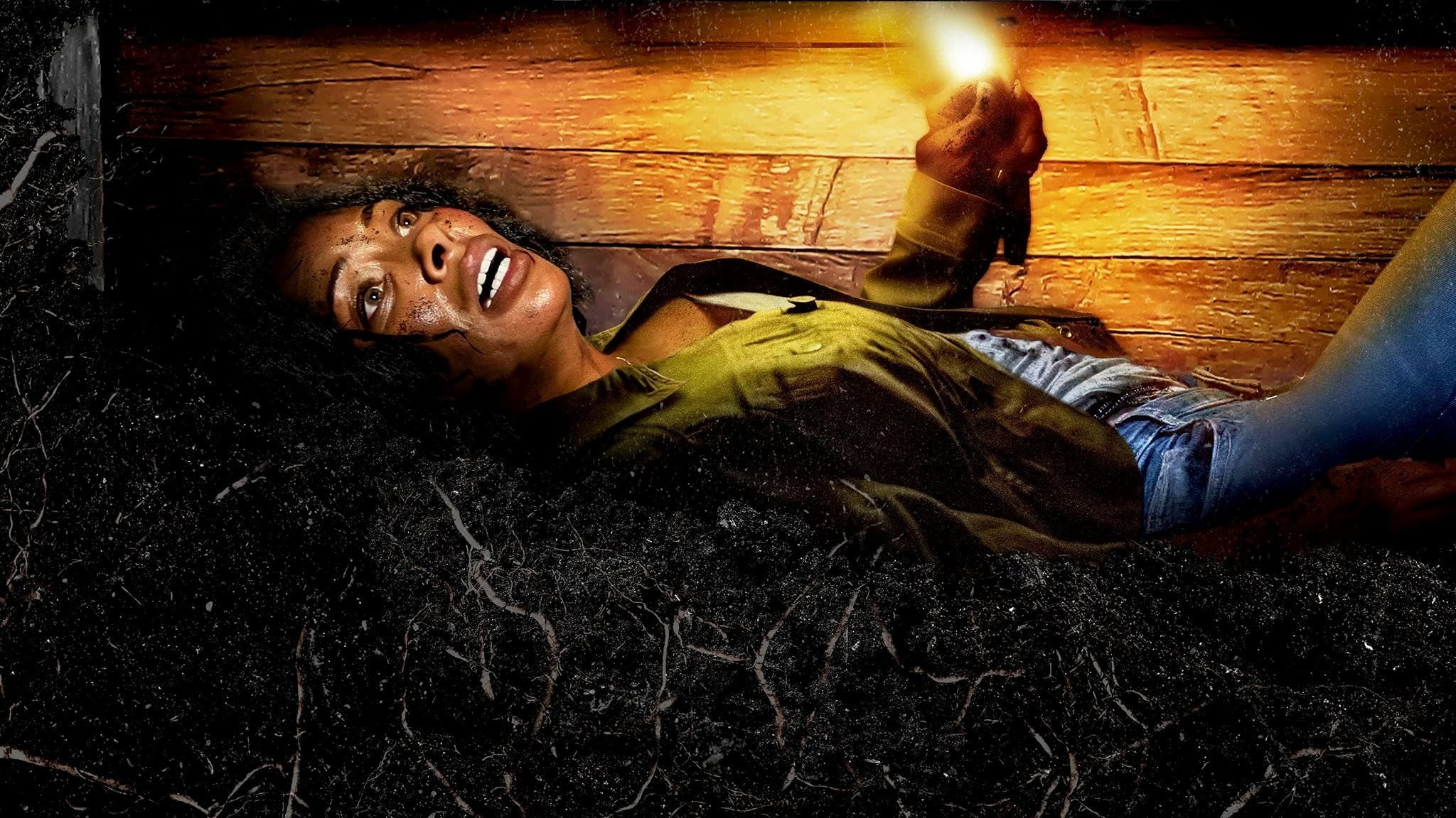 Buried Alive and Survived's poster