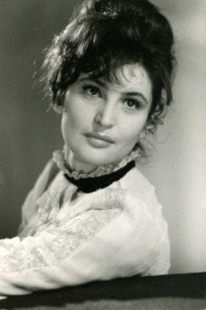 Olga Dreģe's poster