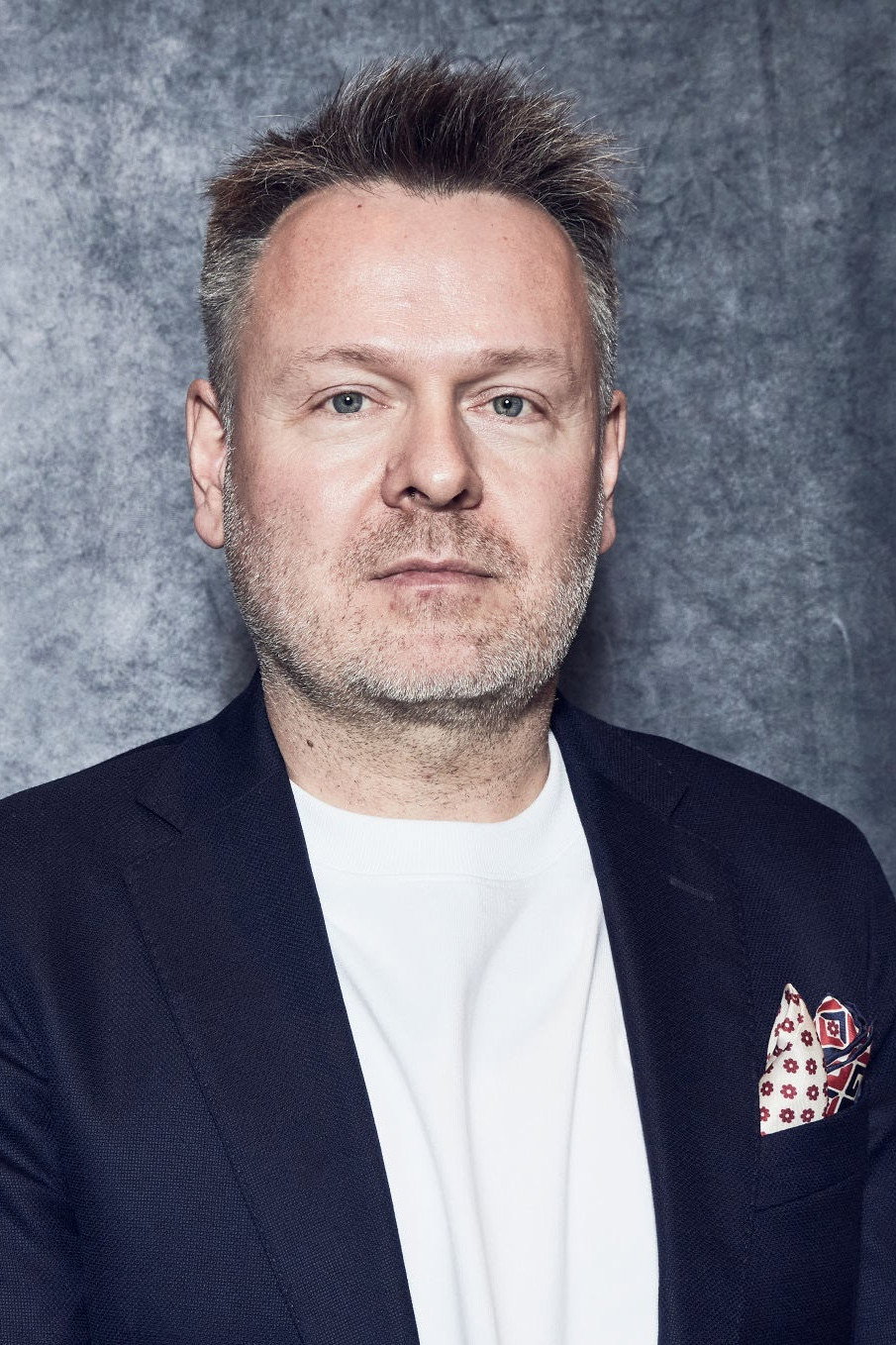 John Andreas Andersen's poster