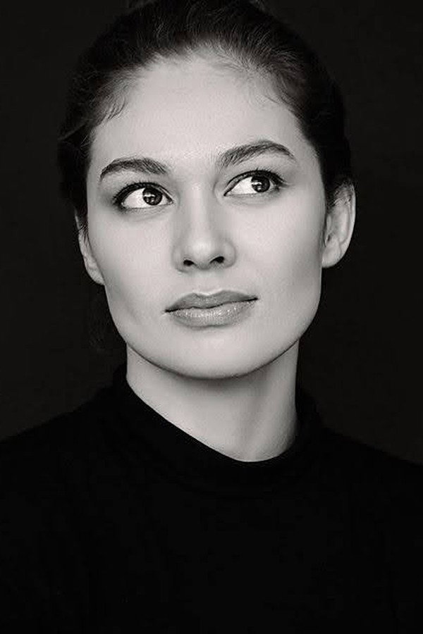 Almira Tursyn's poster