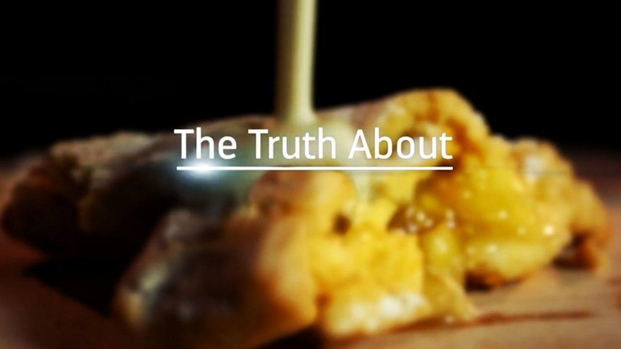The Truth About...'s poster