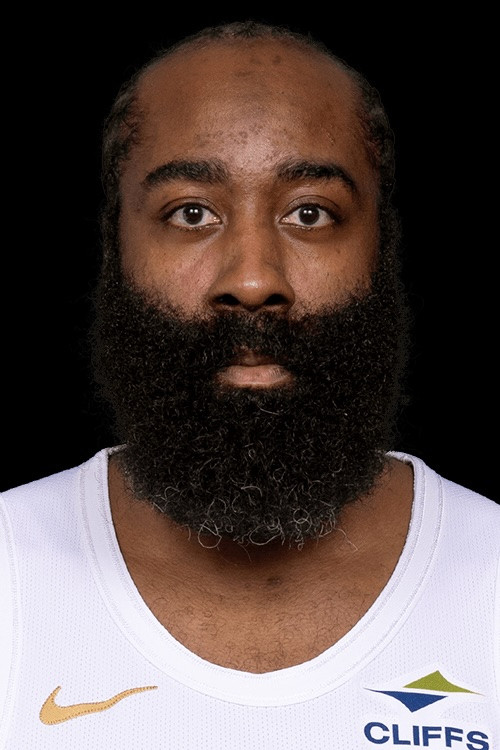 James Harden's poster