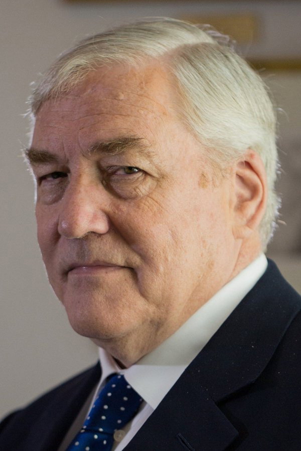 Conrad Black's poster