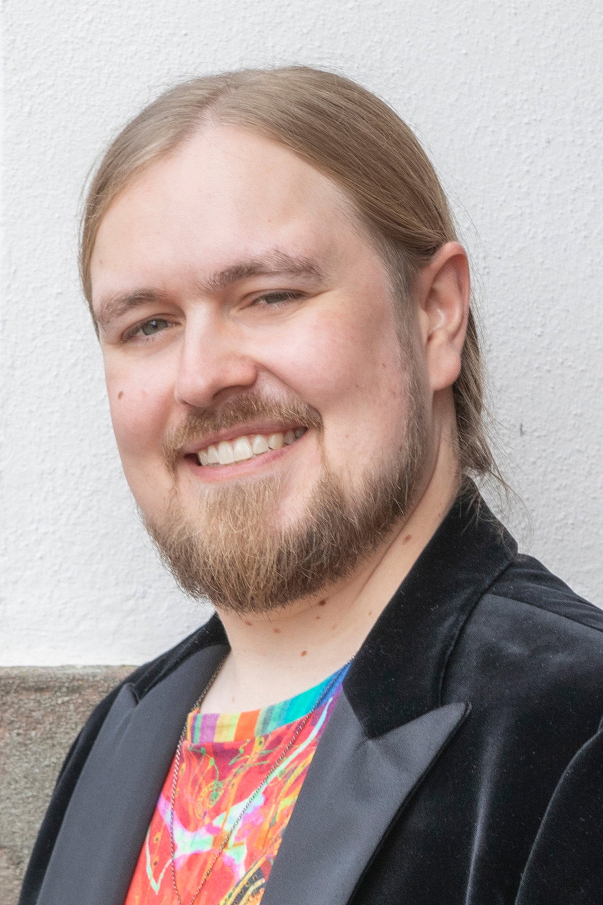 Johannes Schmidt's poster