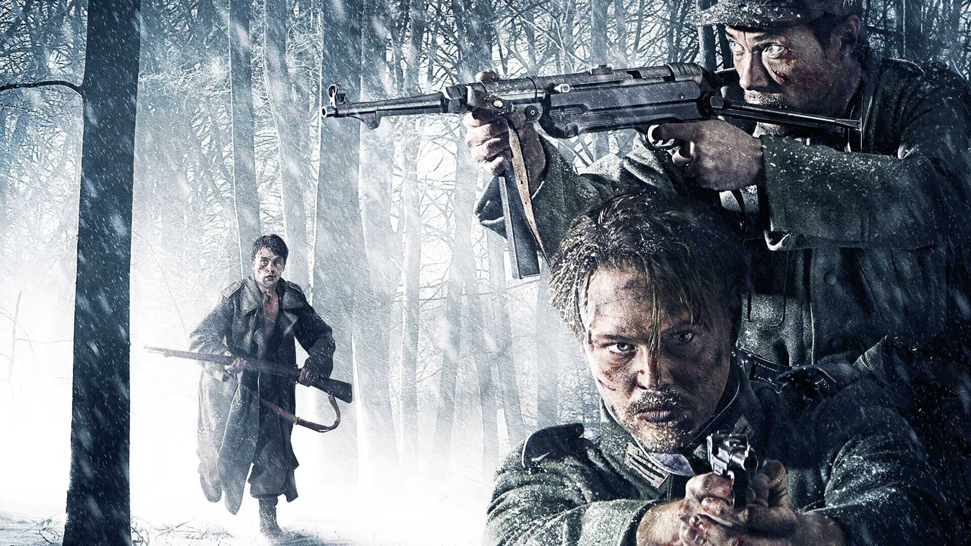 Beyond the Border's poster
