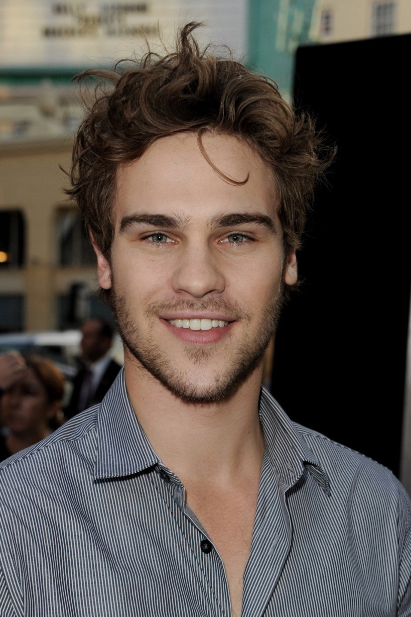 Grey Damon's poster