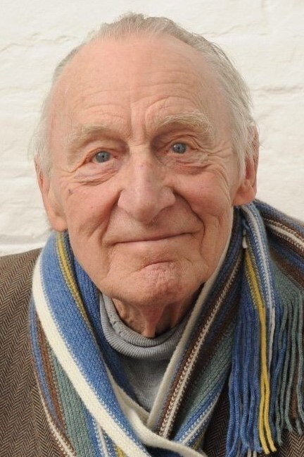 Geoffrey Bayldon's poster