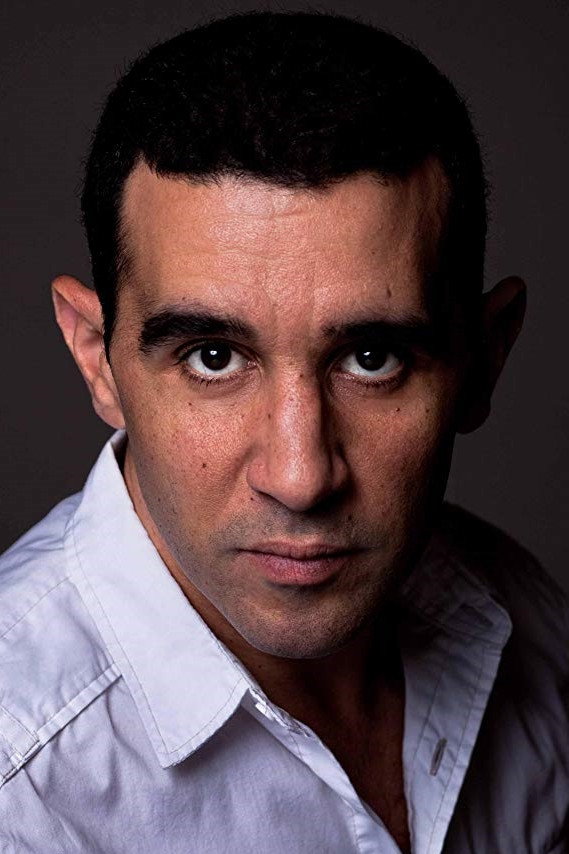 Hazem Shammas's poster