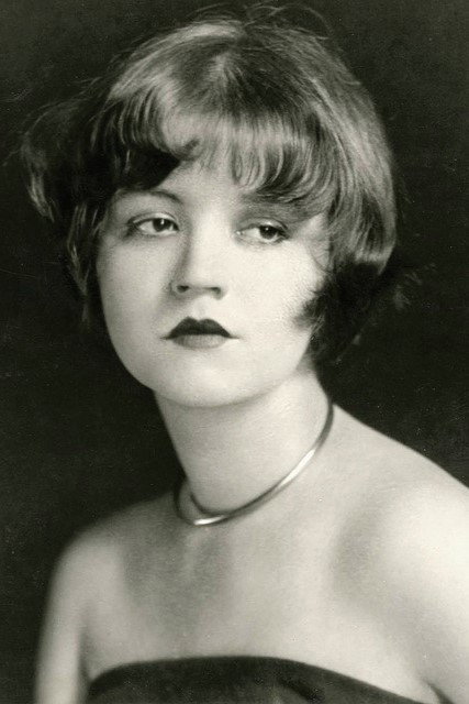 Alice White's poster