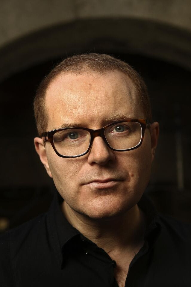 Conor McPherson's poster