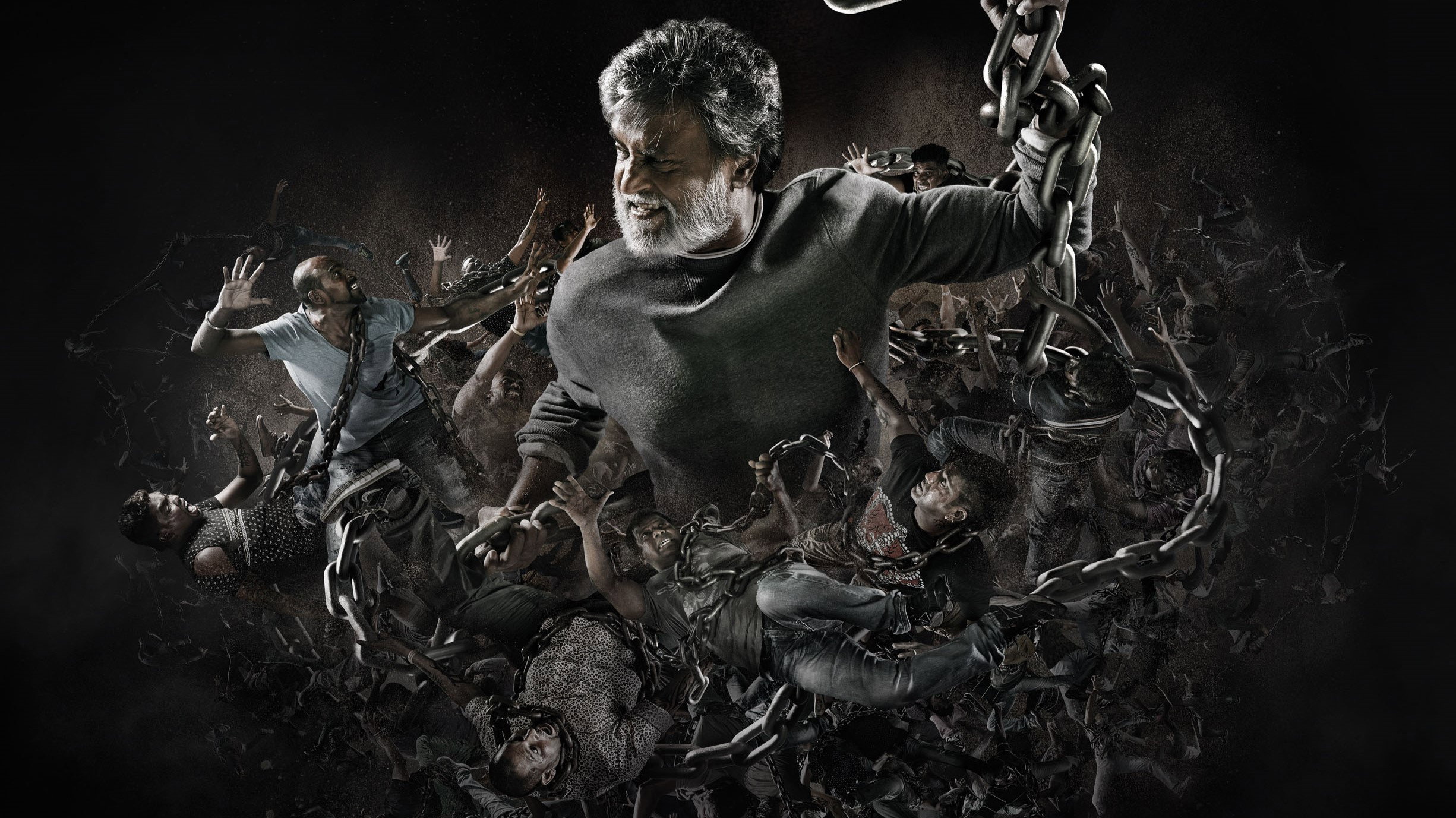 Kabali's poster
