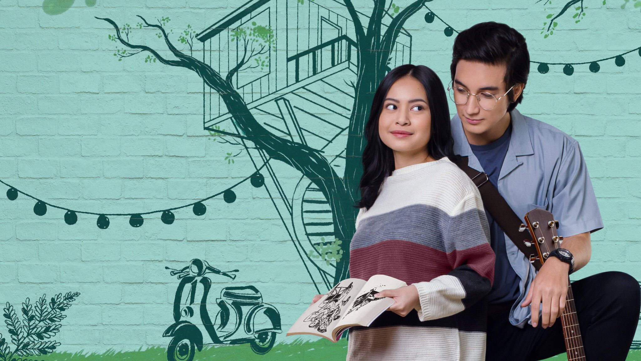 Geez & Ann's poster
