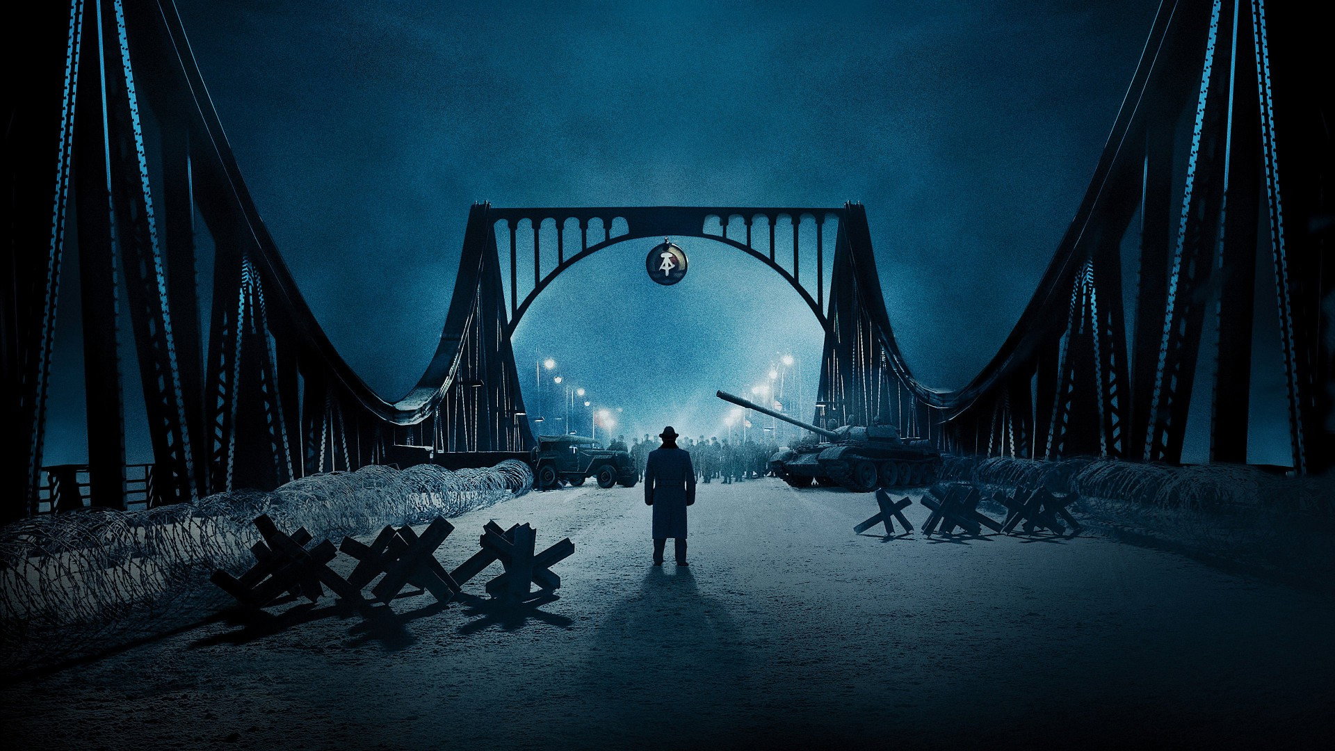 Bridge of Spies's poster