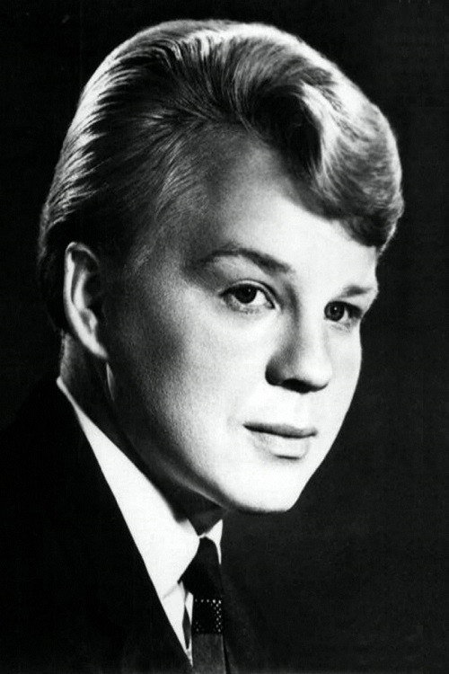 Igor Pushkaryov's poster