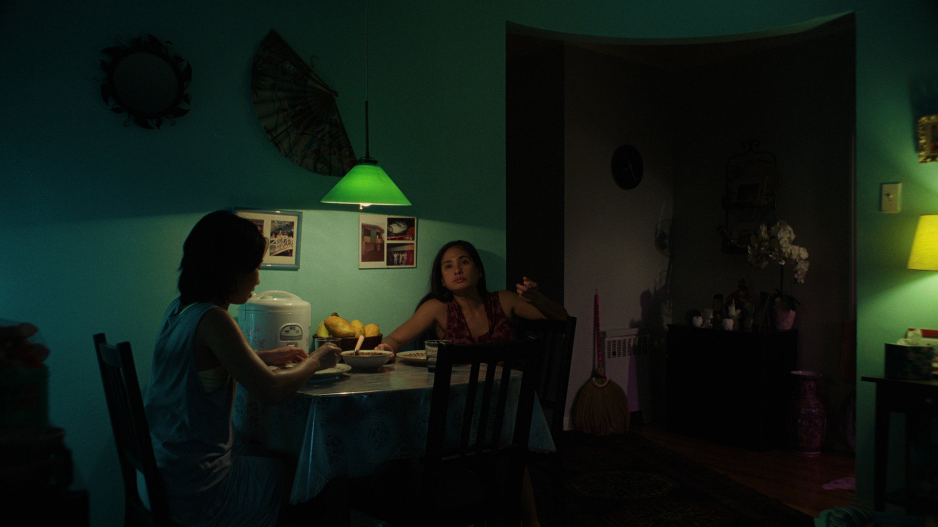 Elsewhere at Night's poster